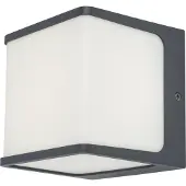 Lutec Design wandlamp Doblo vierkant