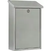PRACTO B502 Dallas Brievenbus in inox
