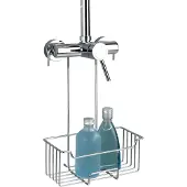 Wenko Roestvrij Staal Milo 23499100 Badmand 25x14x36 Cm