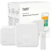 Tado Slimme Thermostaat V3+ draadloos startpakket