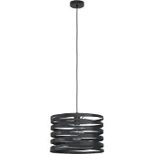Eglo Hanglamp E27 | Cremella | Zwart