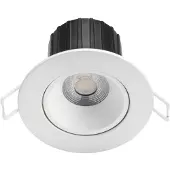 Philips Witte inbouwspot Abrosa