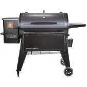 PitBoss Pit Boss Navigator 1150 Pellet Grill & Smoker Barbecue Zwart
