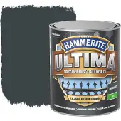 Hammerite Metaallak Ultima Mat Antraciet 750ml