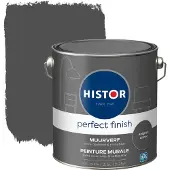 Histor Perfect Finish Muurverf - Mat - Knights Armor - 2,5l
