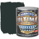 Hammerite Metaallak Ultima Hoogglans Standgroen 750ml