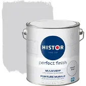 Histor Perfect Finish Muurverf - Mat - Moonlit Snow - 2,5l