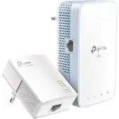 TP-LINK TL-WPA7517 Kit 1000 Mbps 2 adapters (wifi)