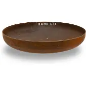 Bonfeu ø 80cm - Vuurschaal - Cortenstaal