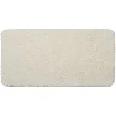 Sealskin Badmat Angora Offwhite-70 x 140 cm