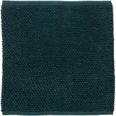 Sealskin - Delhi Badmat 60x60 cm - Katoen - Donkergroen