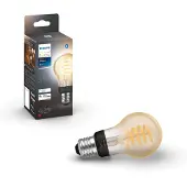 Philips Filamentlamp White Ambiance Standaard E27