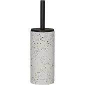Sealskin Blend Toiletborstel Met Houder Vrijstaand Keramiek