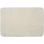 Sealskin - Angora Badmat 60x90 cm - Polyester - Off-white