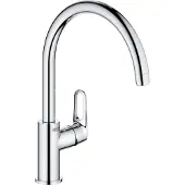 GROHE Start Flow Keukenmengkraan - Draaibare Uitloop - Chroom