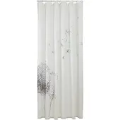 Sealskin 800142 Flow Douchegordijn - 180 x 200 cm