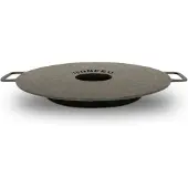 Bonfeu BPR6.450 Plancha BonVes 34 - 6mm