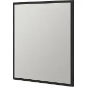 Tiger S-line Frame spiegel 60x70cm Mat zwart
