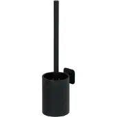 Tiger Wc-borstel Met Houder Colar - Rvs - Zwart