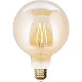 Lutec Connect Slimme Ledlamp Filament Amber E27 7,5w