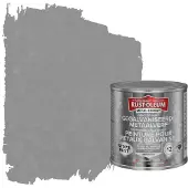 Rust-Oleum Gegalvaniseerde Metaalverf - RAL 9006 Blank Aluminium - 250ml