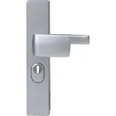 Nemef Veiligheidsbeslag met knop | | 55 mm