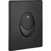 GROHE QuickFix Start Bedieningspaneel - EcoJoy - mat zwart - 38964KF0