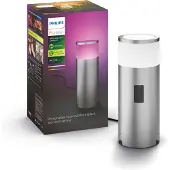 Philips Calla Sokkellamp Buiten RVS - Uitbreiding