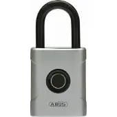 ABUS Veiligheidsslot Touch 57/50 - Gecoat Zamak En Gehard Staal, Waterbestendig - Behuizing 50 Mm