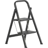 Altrex Giant Total Black huishoudtrap 2-treeds