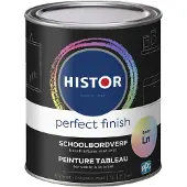 Histor Perfect Finish Schoolbordverf 1 LTR - Wit
