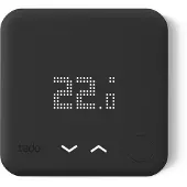 Tado Slimme Thermostaat Multi-Zone Zwart (uitbreiding)