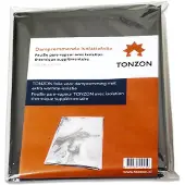 Tonzon - Dampremmende Isolatiefolie - 1,25m X 8m - Folies En Tape