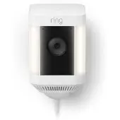 Ring Spotlight Cam Plus - Plug In - Wit
