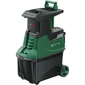 Bosch AXT 25 TC Hakselaar - 2.500 W - Incl. 53L opvangbak en aanduwstok