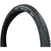Dresco Buitenband Jumping Hare - Bandenmaat 26 x 2.10 – ETRTO maat 54-559 - Optimale grip bij alle weersomstandigheden - Lage rolweerstand – Hoge lekbestendigheid - Optimale grip - Zwart