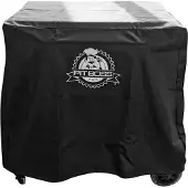 Pit Boss Barbecue Hoes Ultimate Plancha Zwart 23,39 X 10,47 X 29,11 Cm