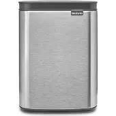 Brabantia Bo Afvalemmer 4 L - Matt Steel FPP