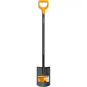 Fiskars 1066717 Spade Werkbreedte 180 mm D-greep