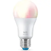 Wiz Lamp E27 - Gekleurd En Wit Licht Slimme Ledlamp Wit