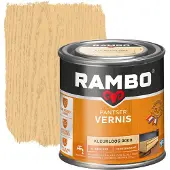 Rambo Pantservernis Zijdeglans 0000 Kleurloos 0,25l