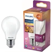 Philips Ledlamp Peertje Classic - D6cm - Dimbaar - Warm Wit - E27 - 10,5w