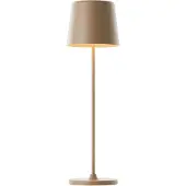 Brilliant G90939/18 Kaami LED-tafellamp voor buiten 2 W Energielabel: D (A - G) Goud
