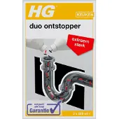 Hg Duo Ontstopper - 1L