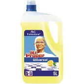 Mister Proper Mr. Proper Professional Allesreiniger | Citroenfris | 5 liter