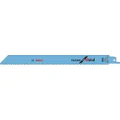 Bosch - Reciprozaagblad bimetaal, S 1122 BF Flexible for Metal