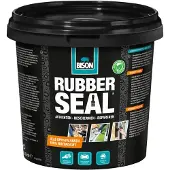 Bison Rubber Seal Coating Noir 750ml