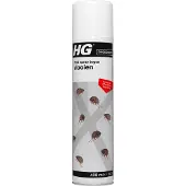 Hg HGX Spray Tegen Vlooien - 400 ml