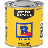 Cetabever Ceta Bever Jachtlak Ruwa Kleurloos 250ml