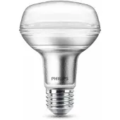 Philips LED spot R80 E27 4-60W 2700K blister - 5103342